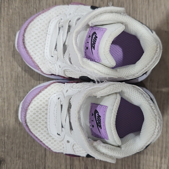 Nike Toddler Girls Air Max SC Stay-Put Casual Sneakers size 2 C - Picture 5 of 11